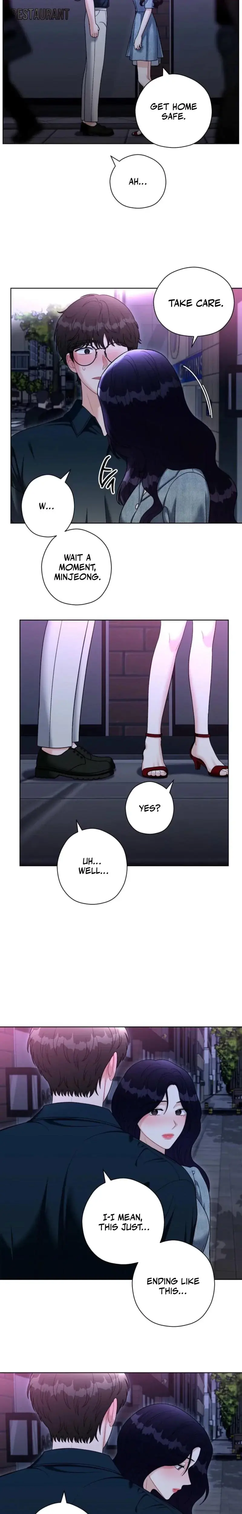Innocent Wind Chapter 31 - Page 12