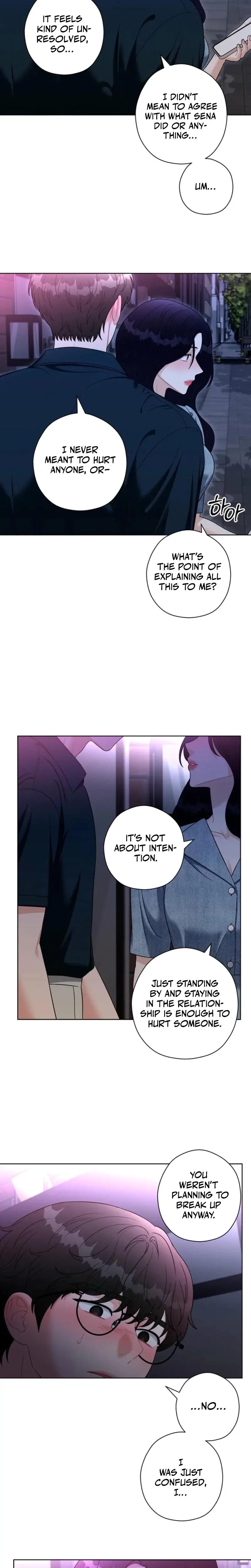Innocent Wind Chapter 31 - Page 13