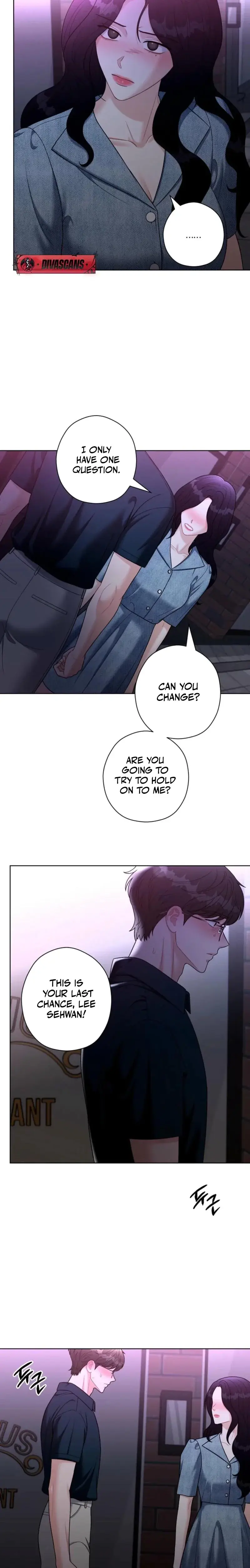Innocent Wind Chapter 31 - Page 14