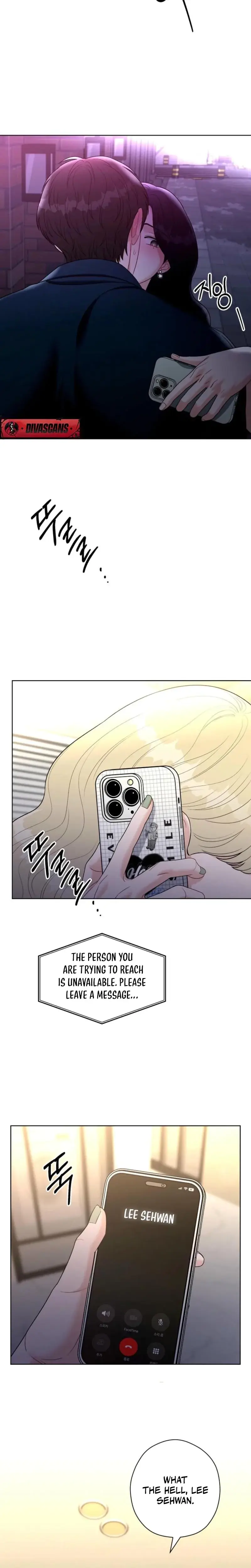 Innocent Wind Chapter 31 - Page 19