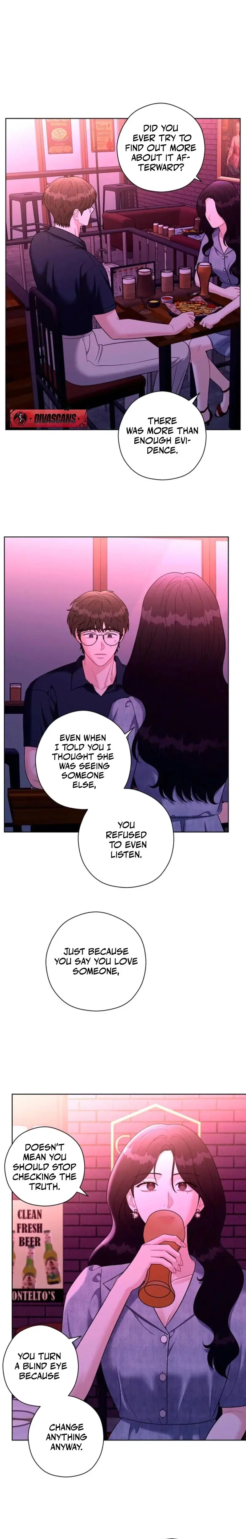 Innocent Wind Chapter 31 - Page 3