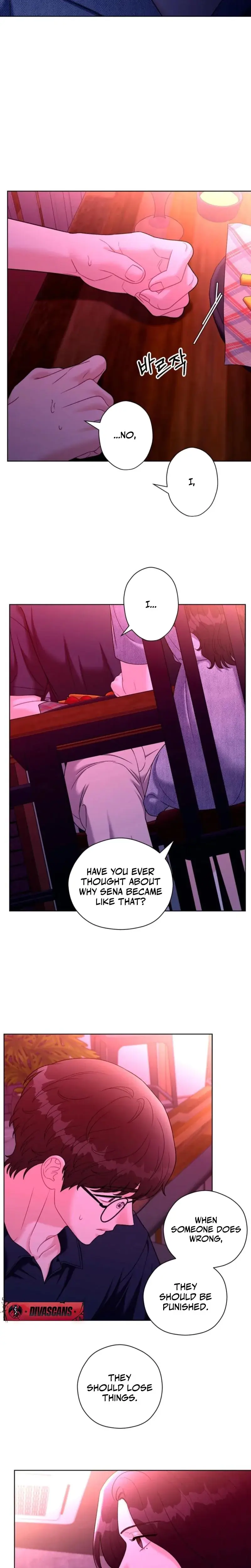 Innocent Wind Chapter 31 - Page 5