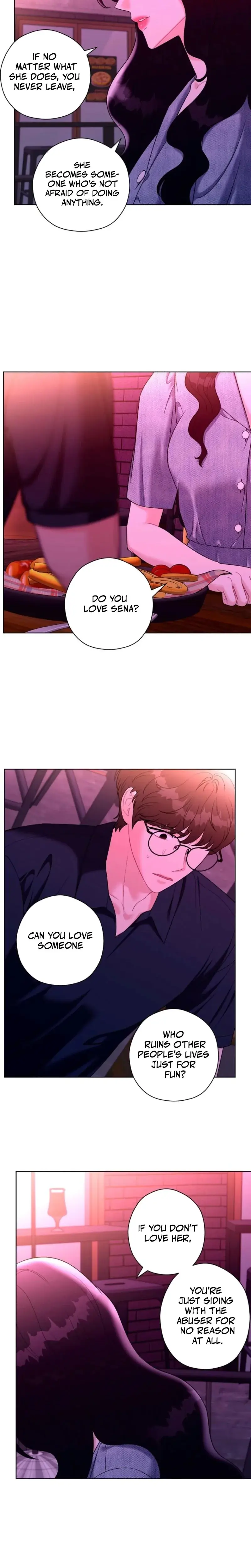 Innocent Wind Chapter 31 - Page 6