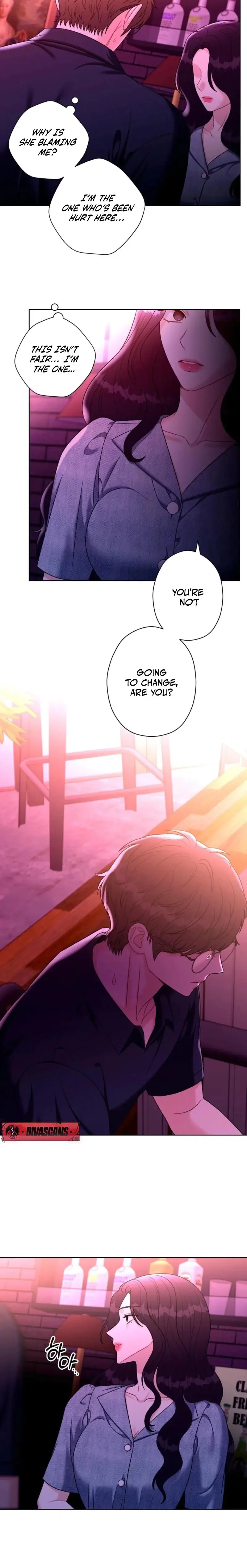 Innocent Wind Chapter 31 - Page 8