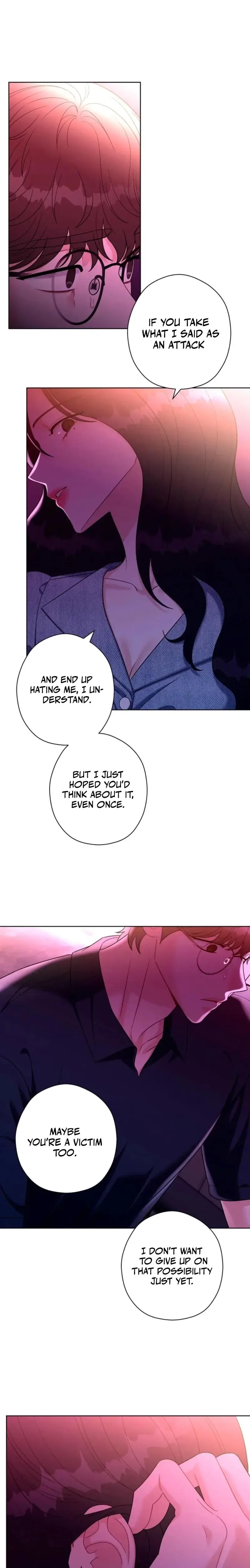 Innocent Wind Chapter 31 - Page 9