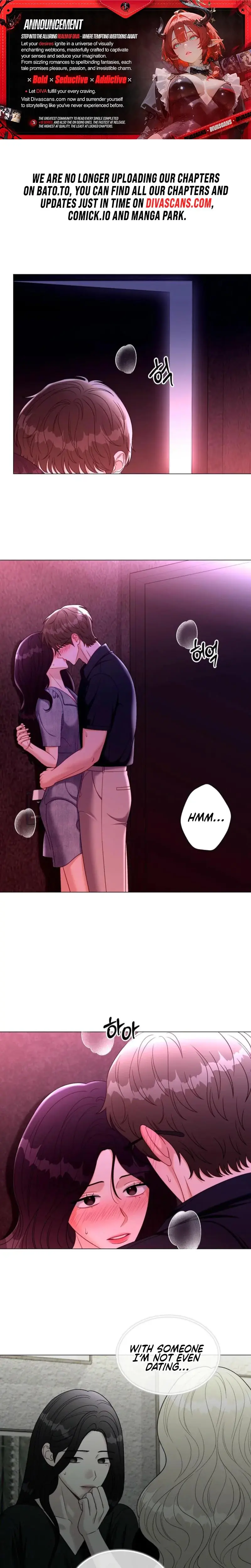 Innocent Wind Chapter 32 - Page 1