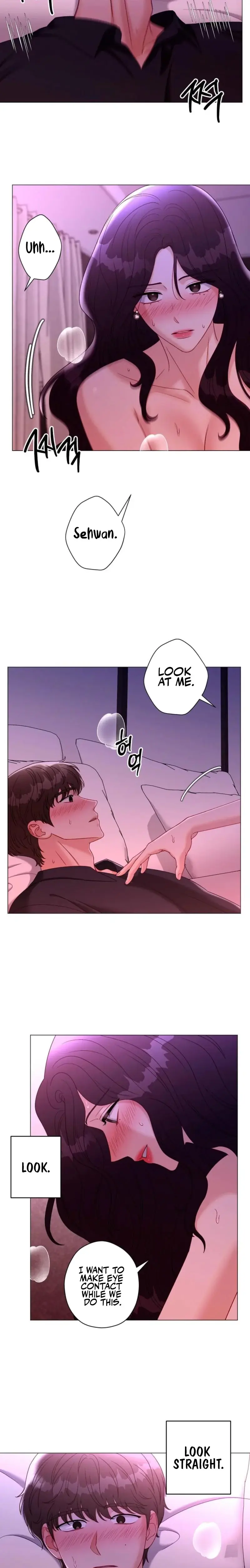 Innocent Wind Chapter 32 - Page 11