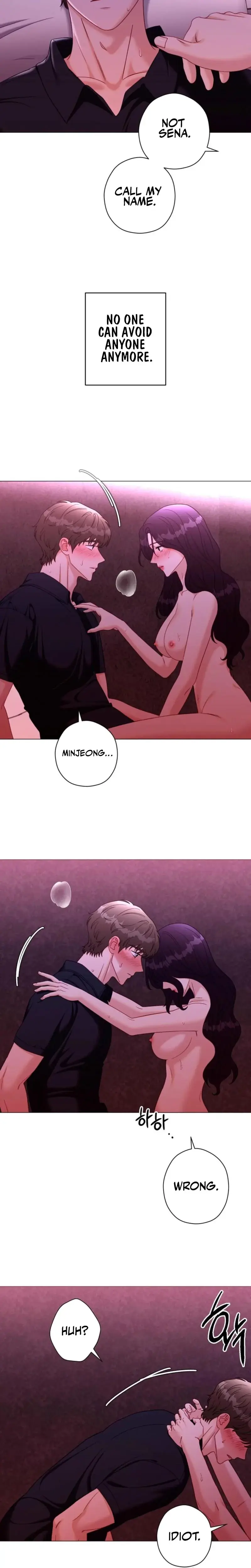 Innocent Wind Chapter 32 - Page 12