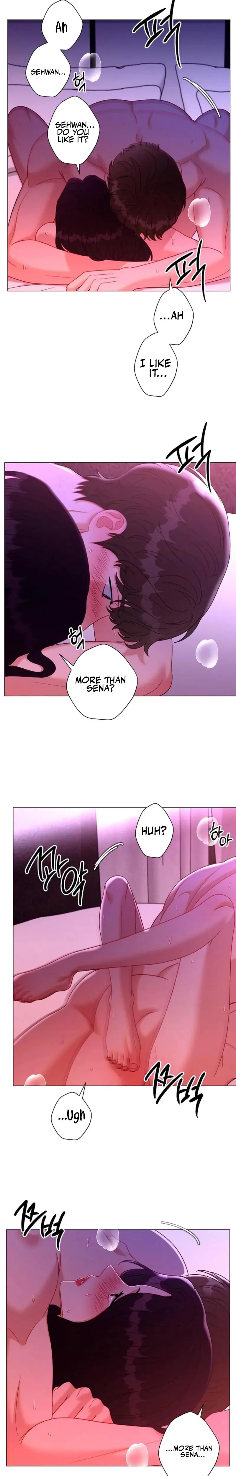 Innocent Wind Chapter 32 - Page 15