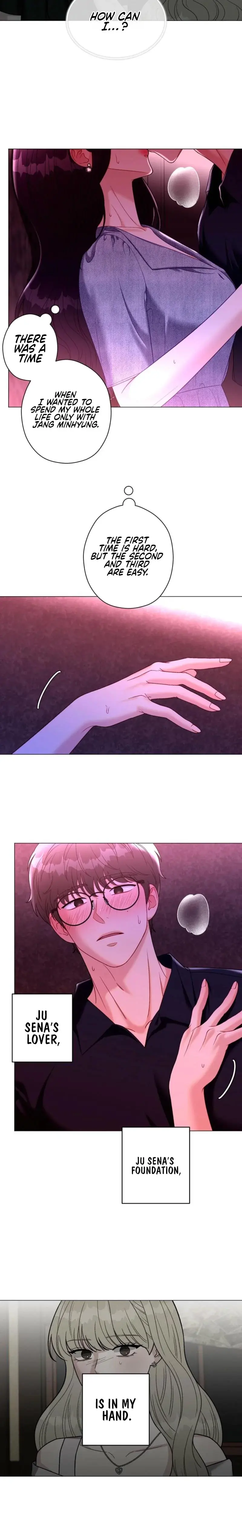 Innocent Wind Chapter 32 - Page 2