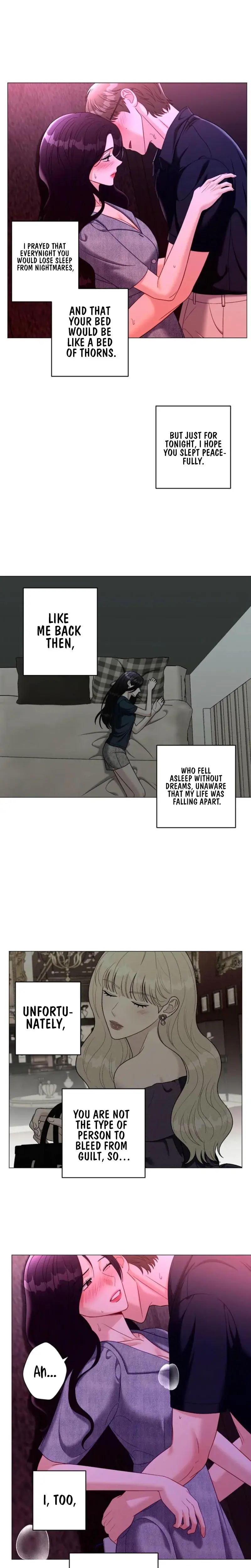 Innocent Wind Chapter 32 - Page 3