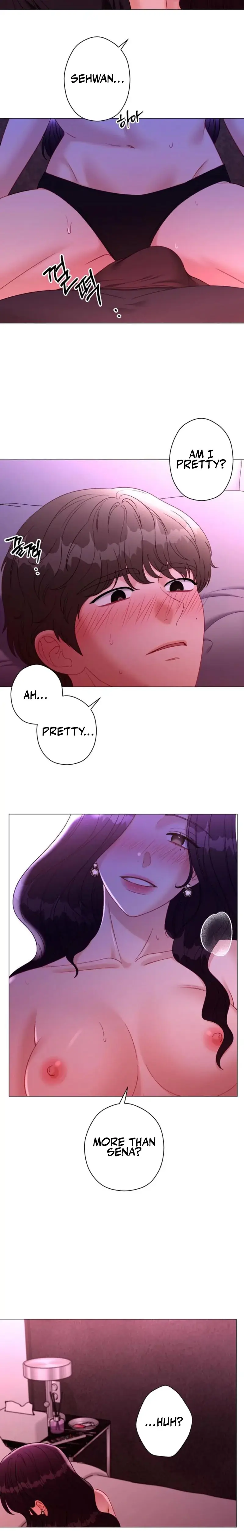 Innocent Wind Chapter 32 - Page 6