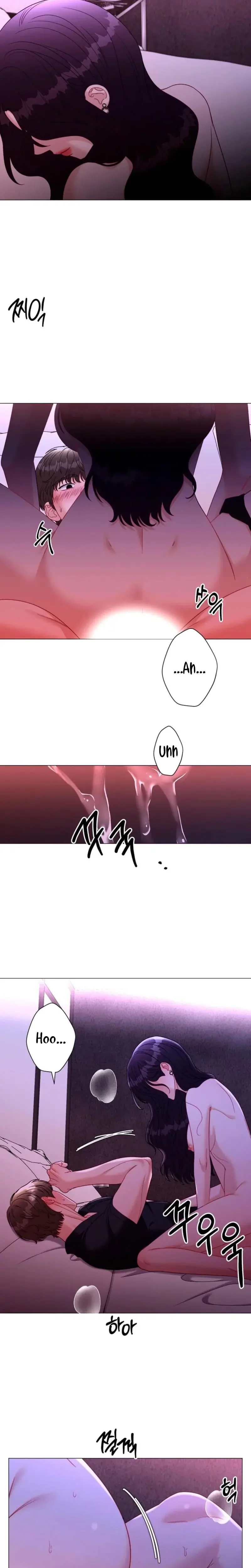 Innocent Wind Chapter 32 - Page 9