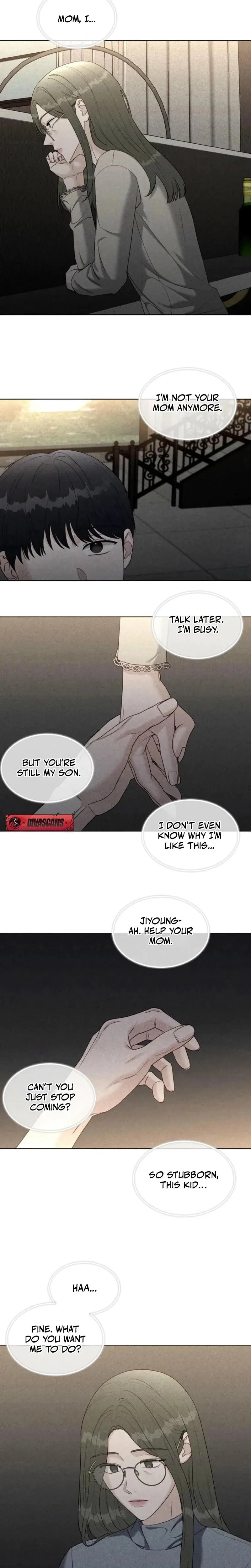 Innocent Wind Chapter 33 - Page 12
