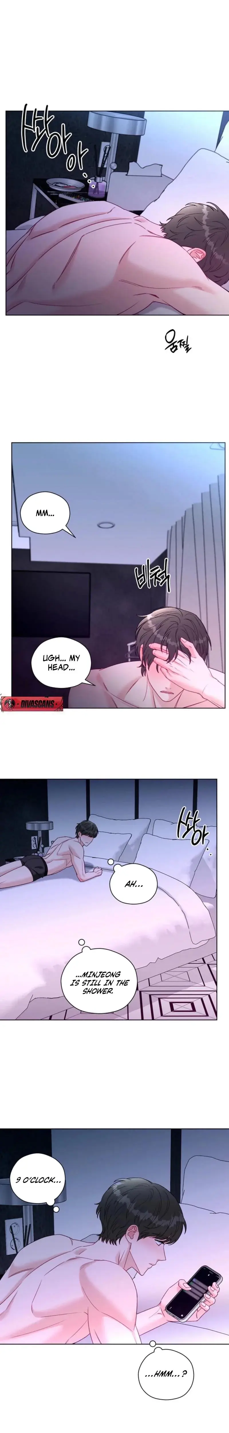Innocent Wind Chapter 33 - Page 15