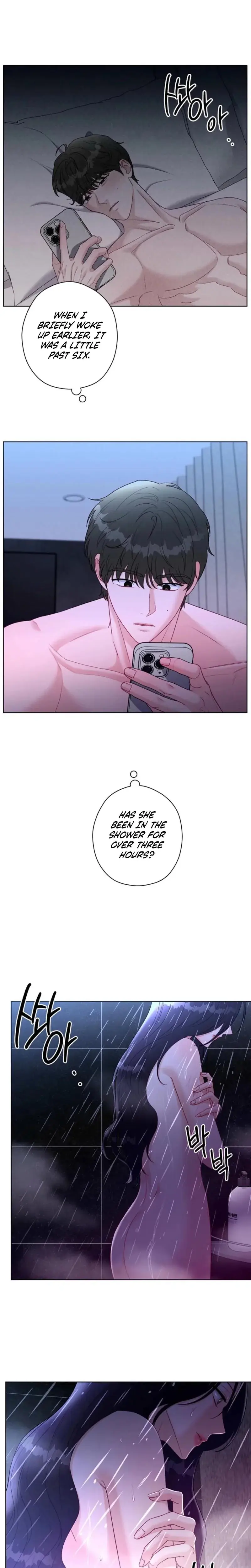 Innocent Wind Chapter 33 - Page 16