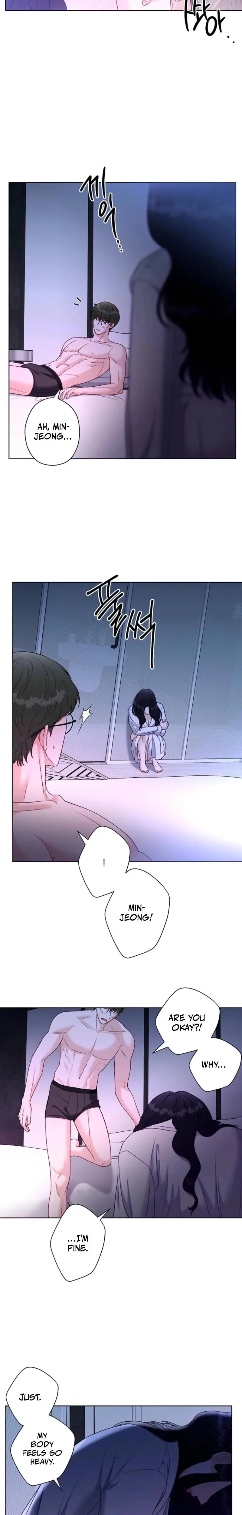 Innocent Wind Chapter 33 - Page 17