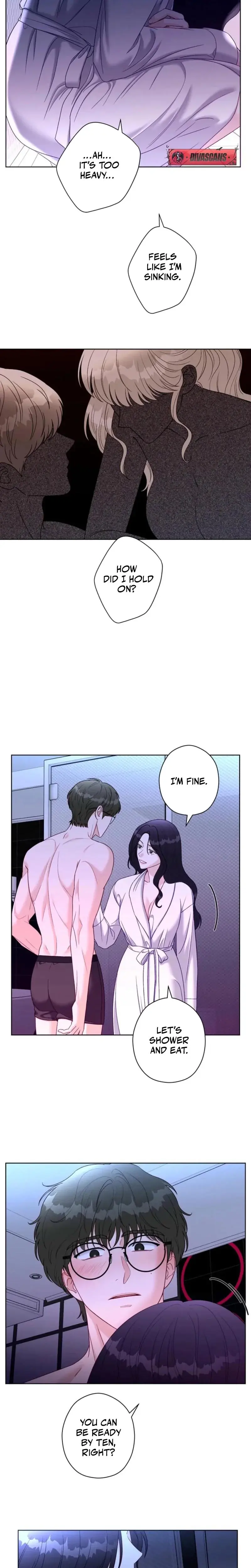 Innocent Wind Chapter 33 - Page 18