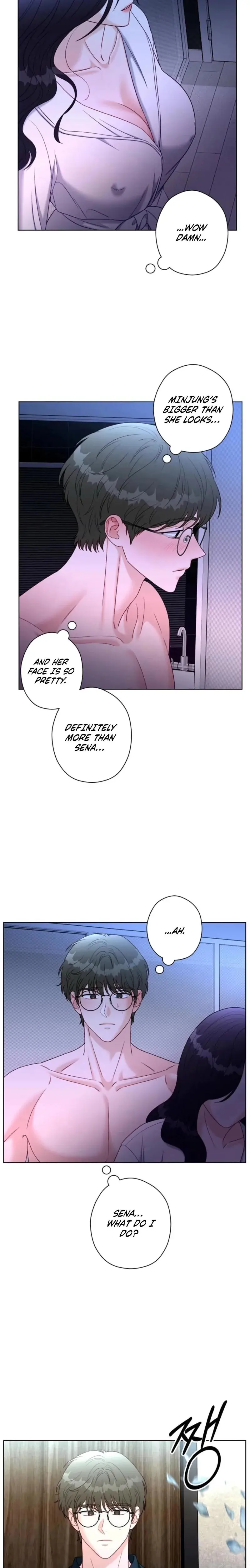 Innocent Wind Chapter 33 - Page 19