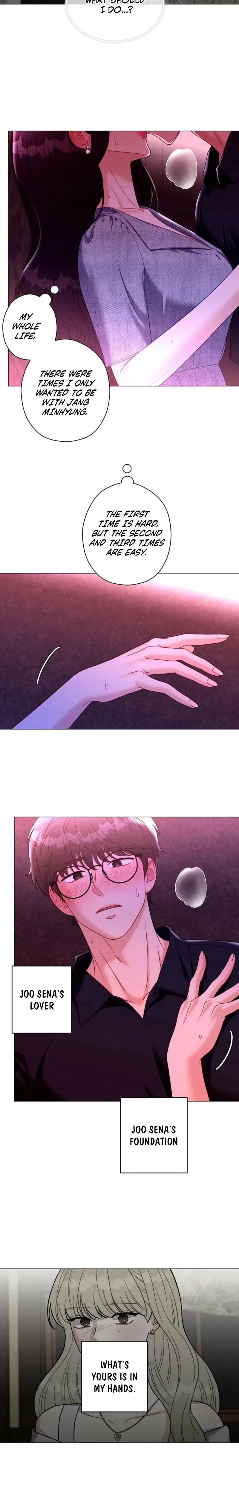 Innocent Wind Chapter 33 - Page 2
