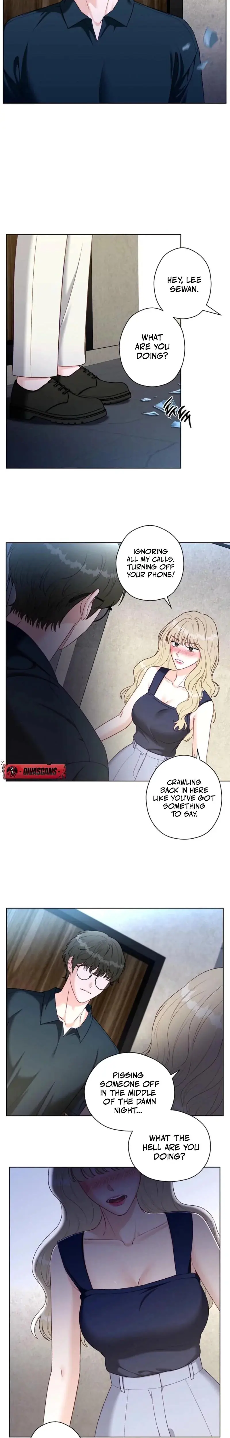 Innocent Wind Chapter 33 - Page 20