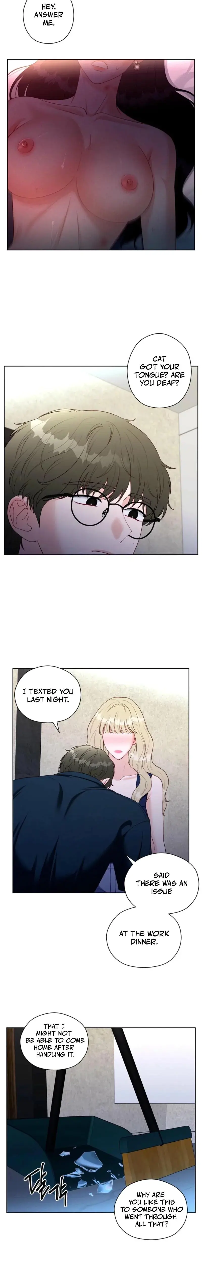 Innocent Wind Chapter 33 - Page 21