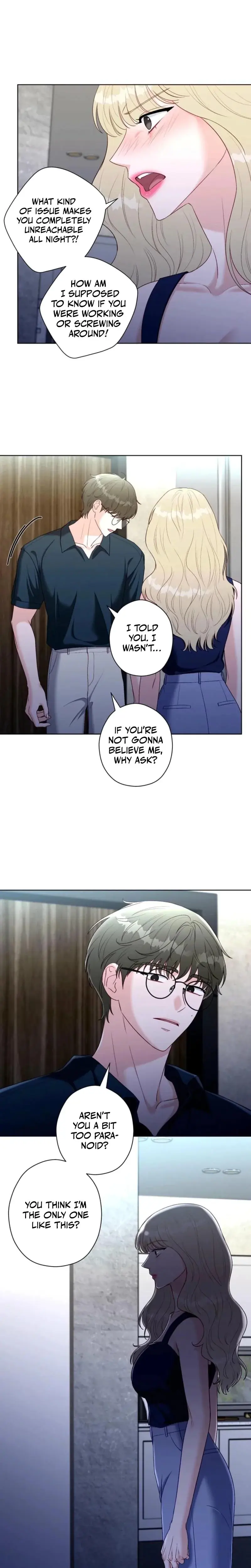 Innocent Wind Chapter 33 - Page 22