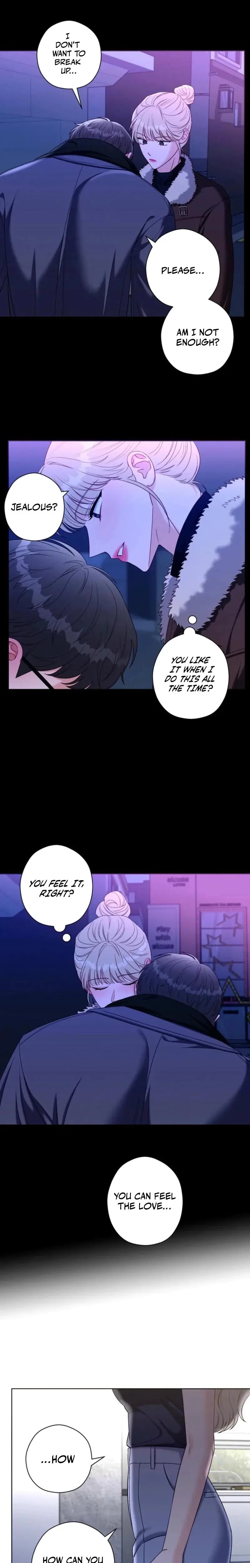 Innocent Wind Chapter 33 - Page 24