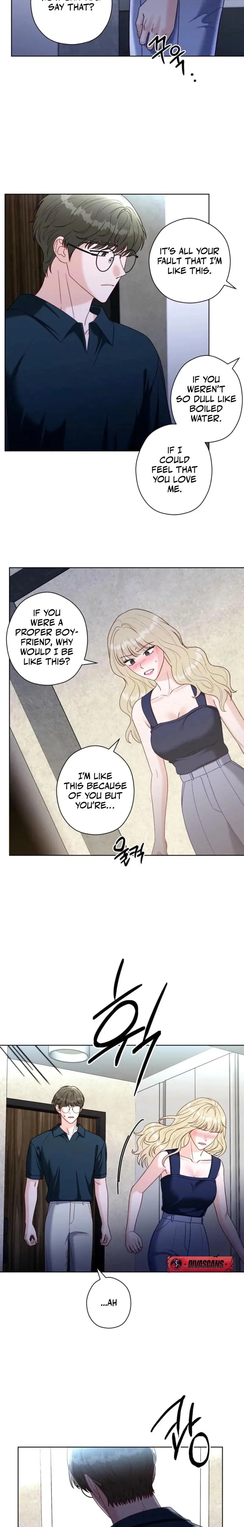 Innocent Wind Chapter 33 - Page 25