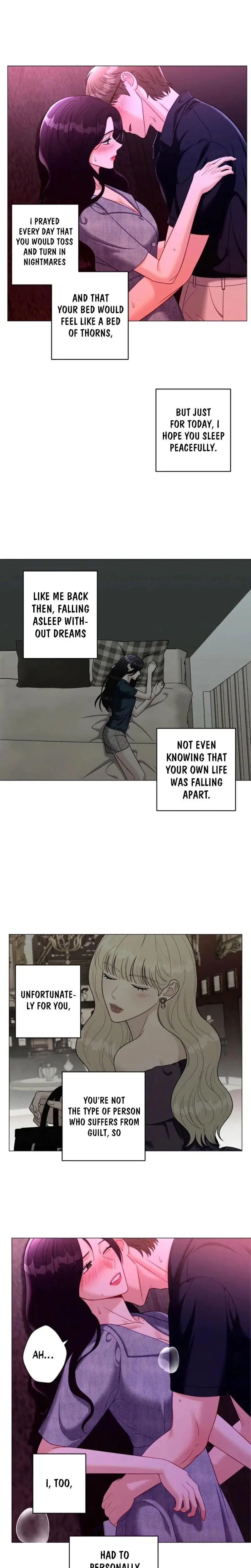Innocent Wind Chapter 33 - Page 3