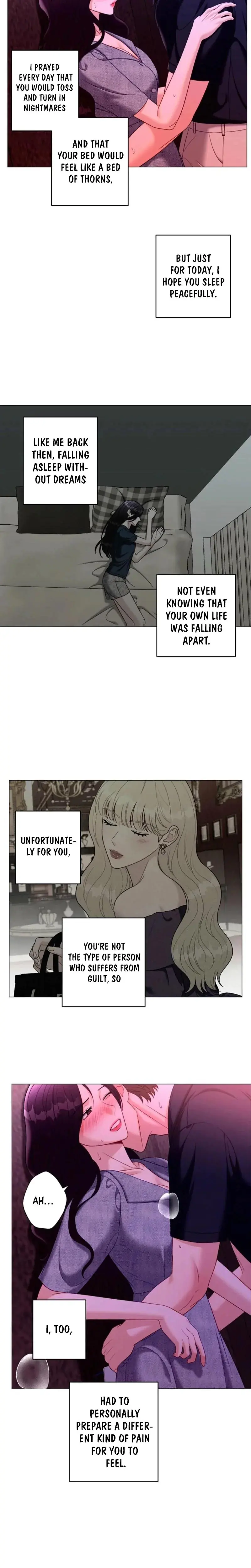 Innocent Wind Chapter 33 - Page 9