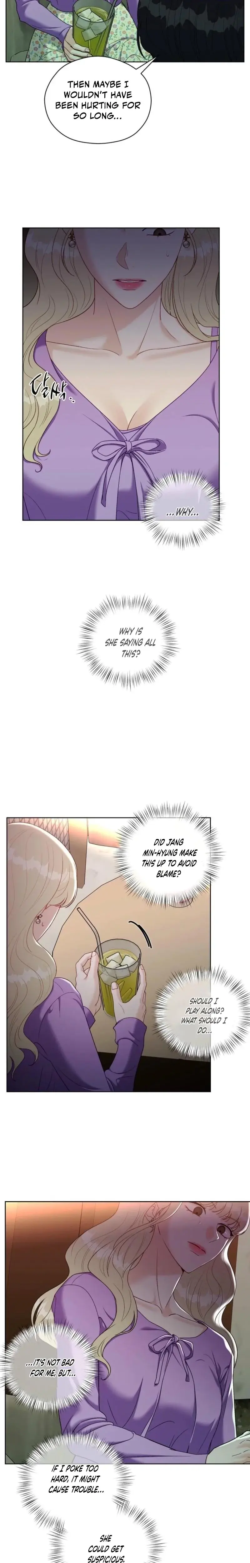 Innocent Wind Chapter 34 - Page 10
