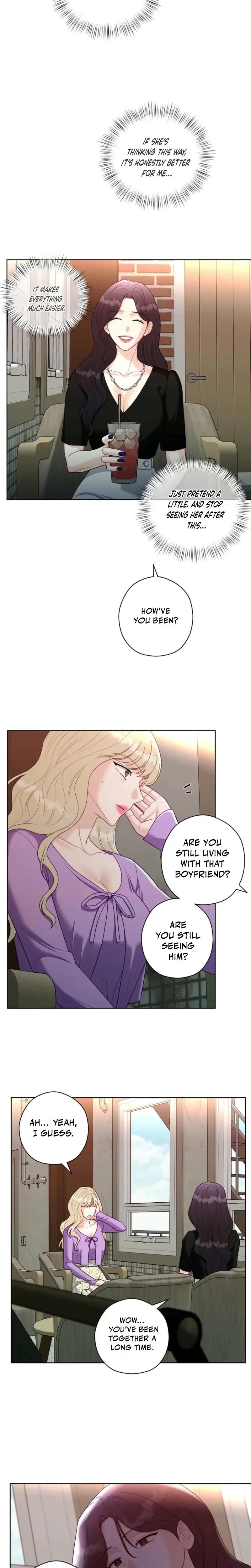Innocent Wind Chapter 34 - Page 11