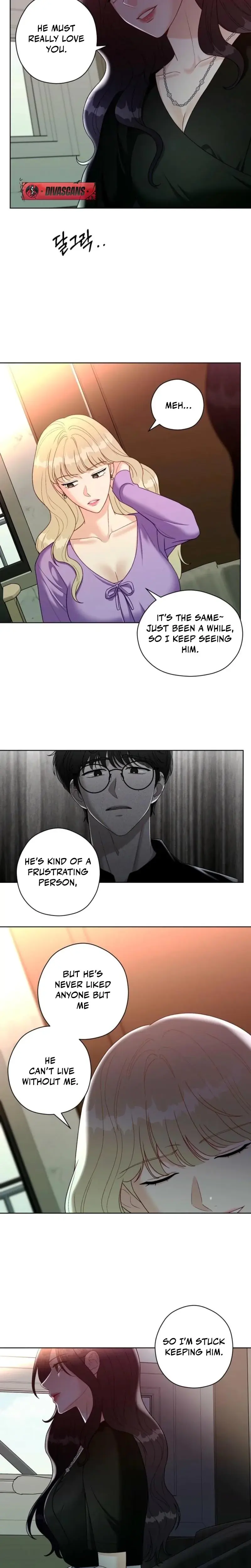 Innocent Wind Chapter 34 - Page 12