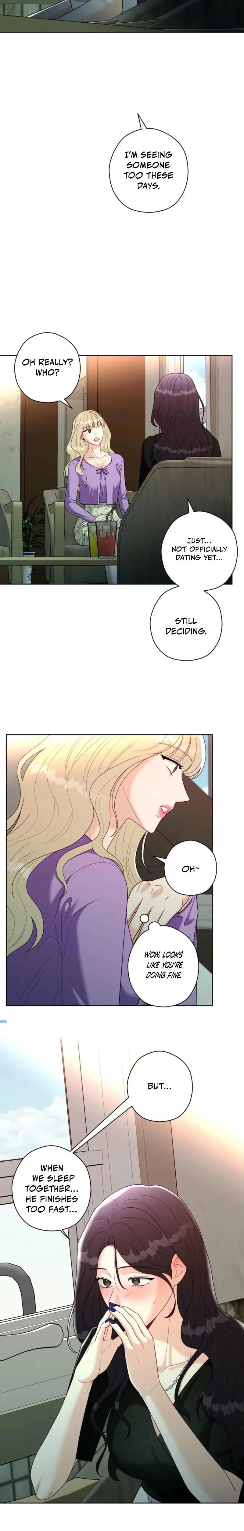 Innocent Wind Chapter 34 - Page 13