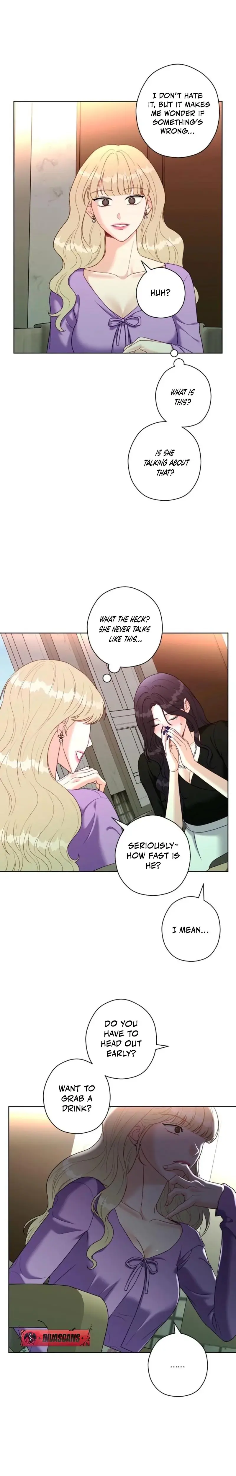 Innocent Wind Chapter 34 - Page 14