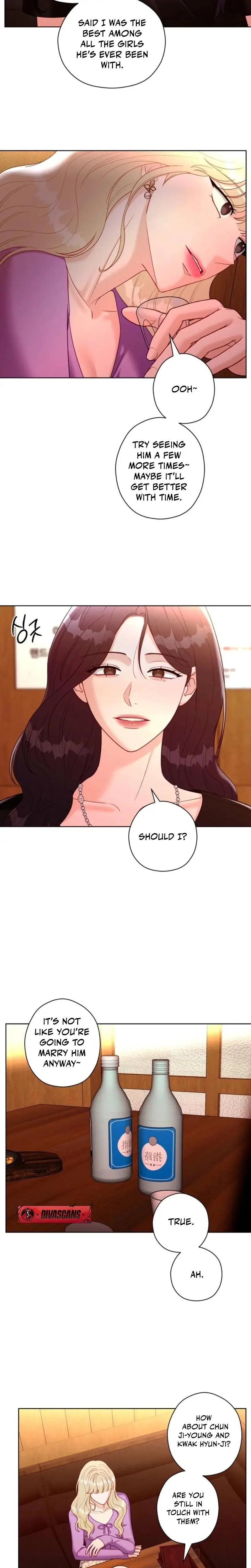 Innocent Wind Chapter 34 - Page 17