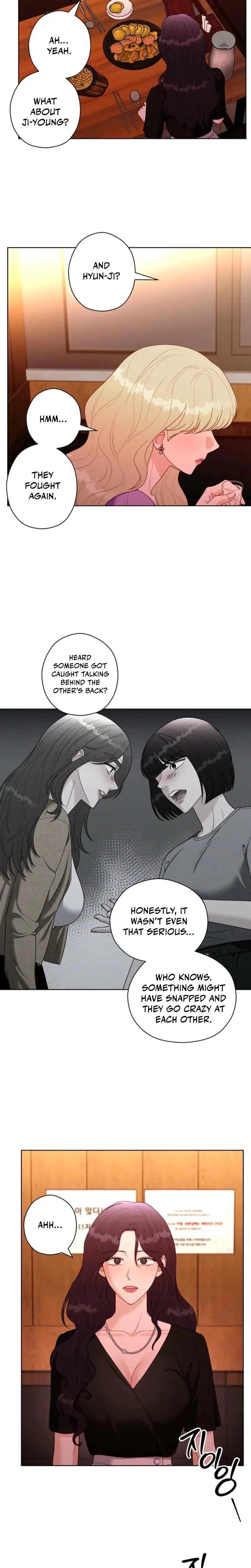 Innocent Wind Chapter 34 - Page 18