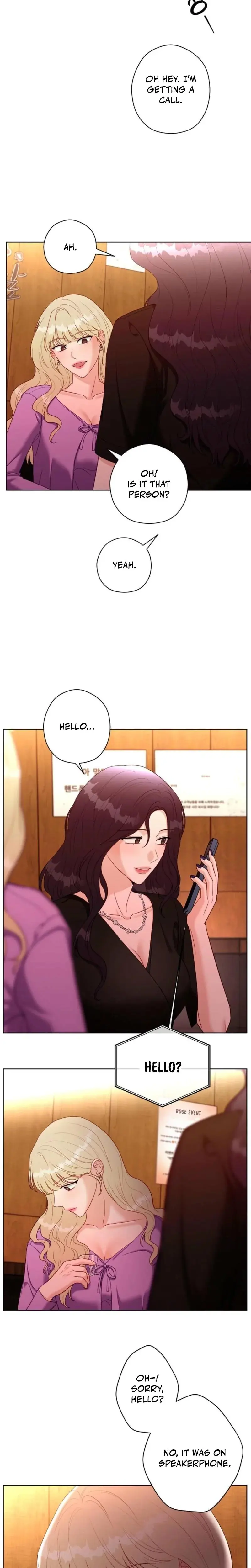 Innocent Wind Chapter 34 - Page 19