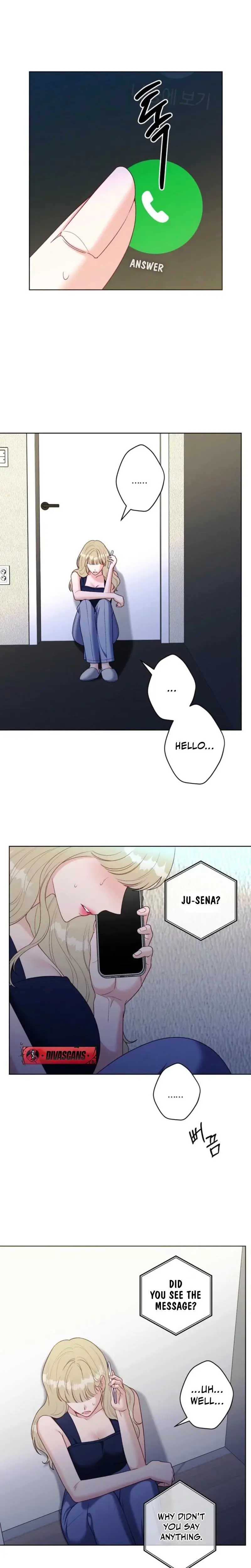 Innocent Wind Chapter 34 - Page 3