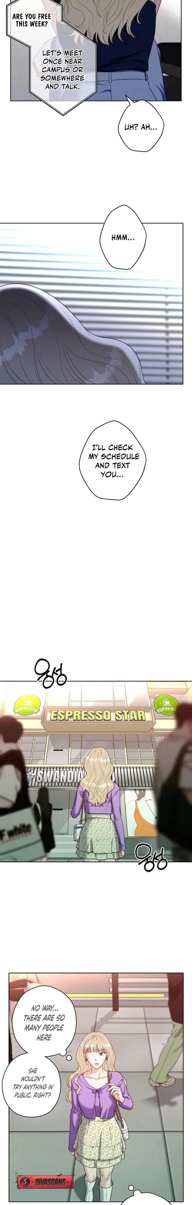 Innocent Wind Chapter 34 - Page 5