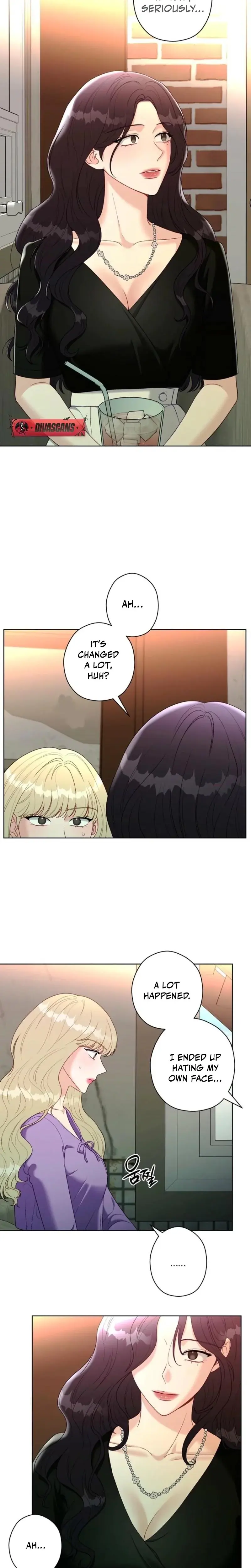 Innocent Wind Chapter 34 - Page 8