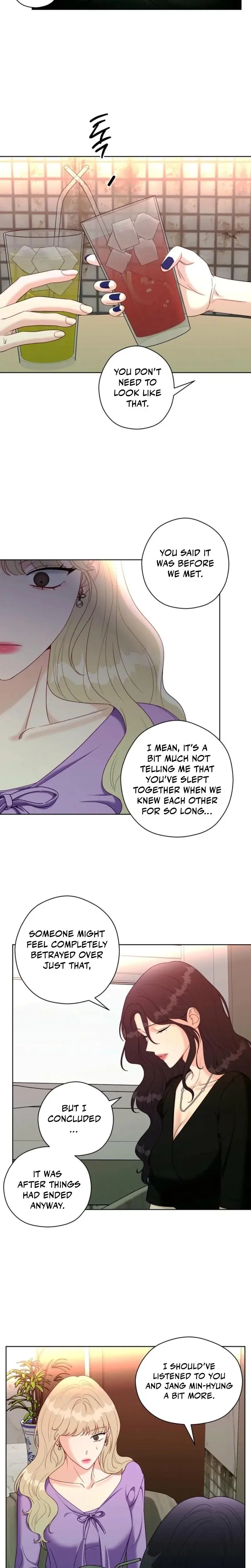 Innocent Wind Chapter 34 - Page 9