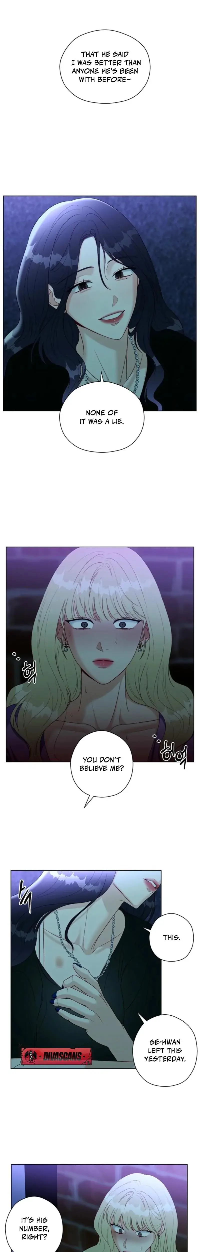Innocent Wind Chapter 35 - Page 10