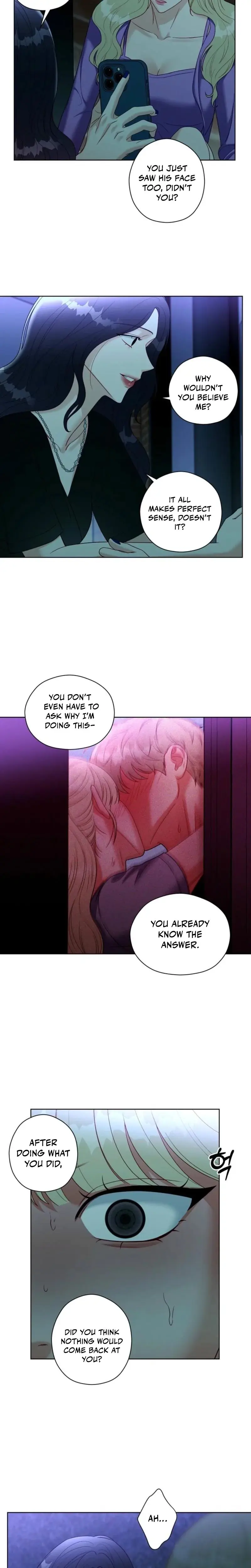 Innocent Wind Chapter 35 - Page 11