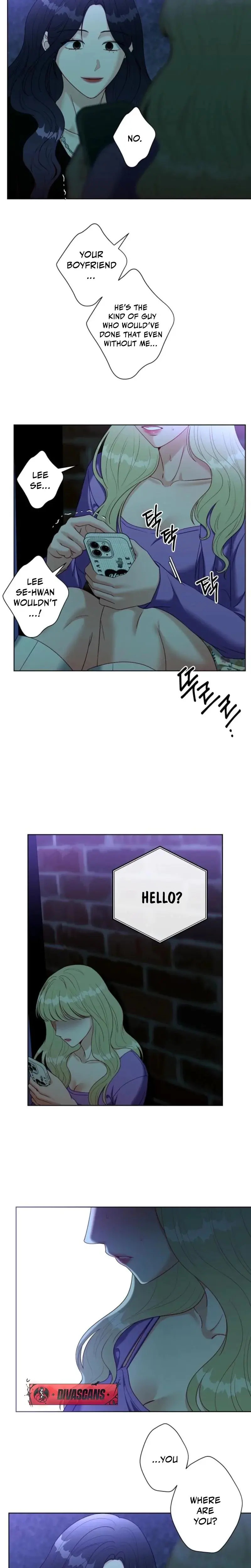 Innocent Wind Chapter 35 - Page 12