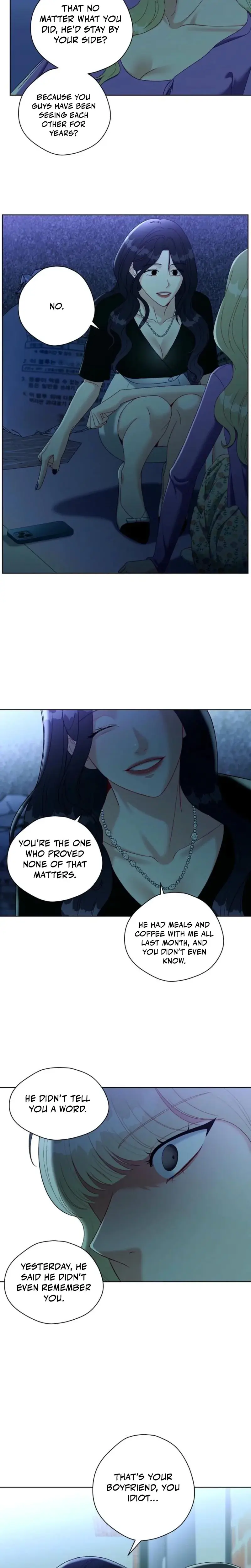 Innocent Wind Chapter 35 - Page 15