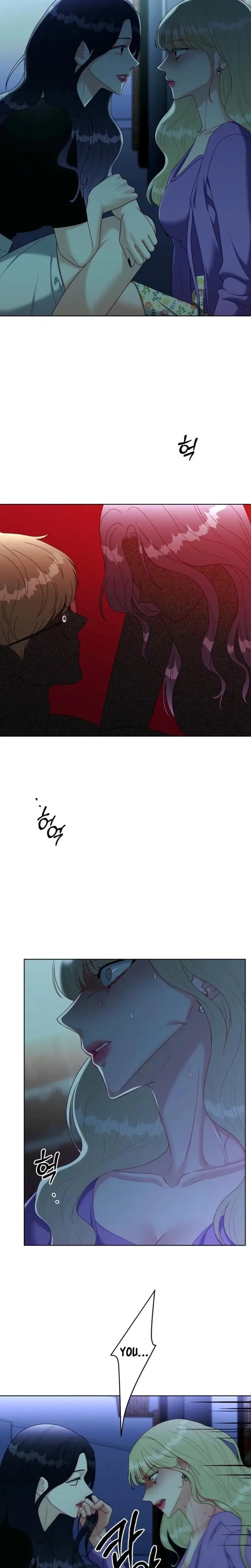 Innocent Wind Chapter 35 - Page 16