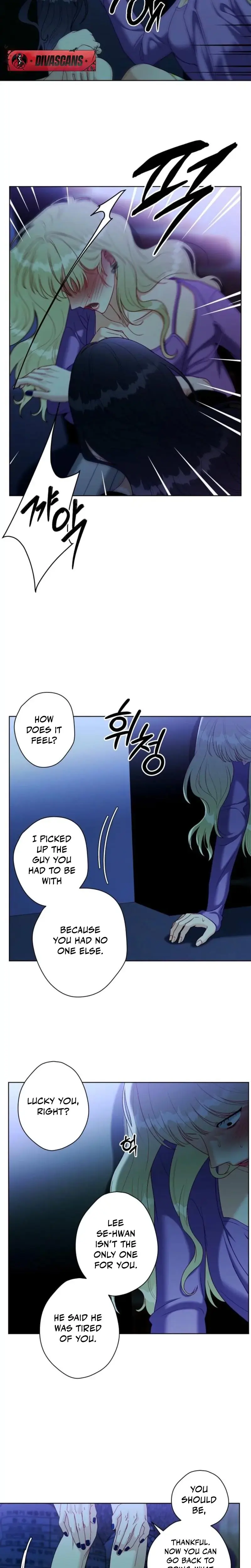 Innocent Wind Chapter 35 - Page 17