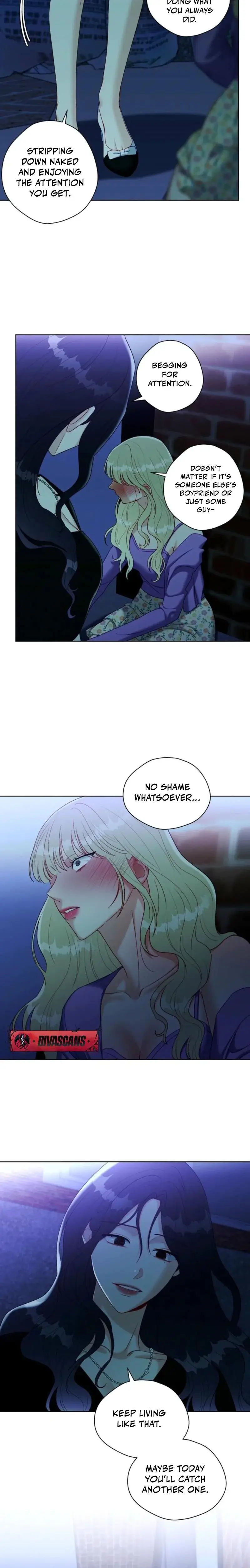 Innocent Wind Chapter 35 - Page 18
